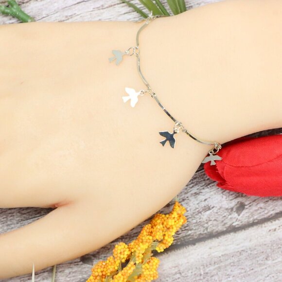 Trendy Bracelet for Girls & Women – Cute, Adjustable & Gift-Ready | MLCRC1929 - Picture 6 of 10